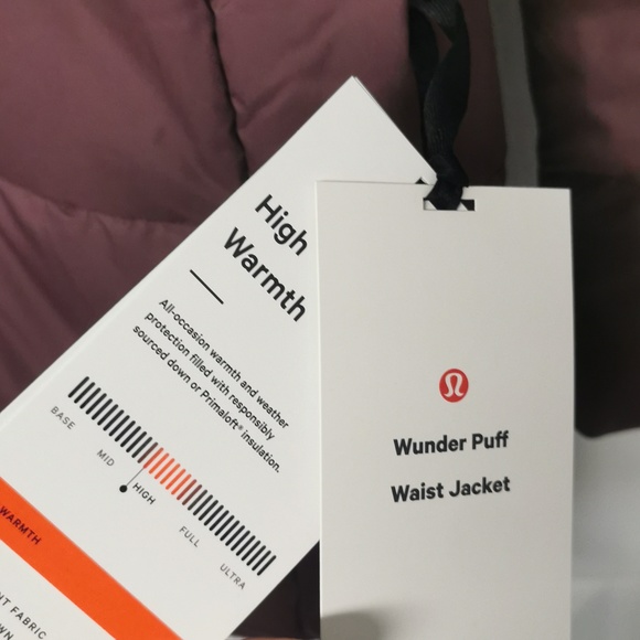 Lady winter jacket - Picture 3 of 8